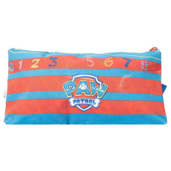 Sunce Παιδική κασετίνα Paw Patrol Flat Rectangular Pencil Case